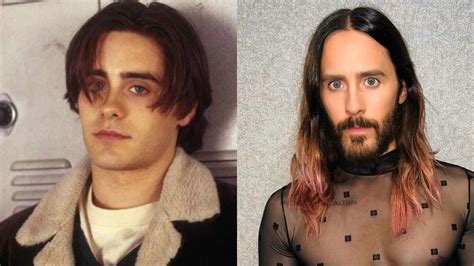 jared leto gucci perfume|jared leto plastic surgery.